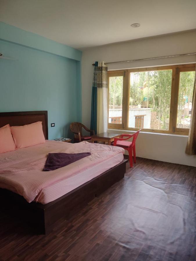 Tsetan Guest House 레 외부 사진