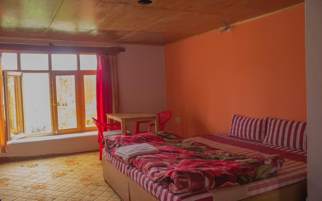 Tsetan Guest House 레 외부 사진