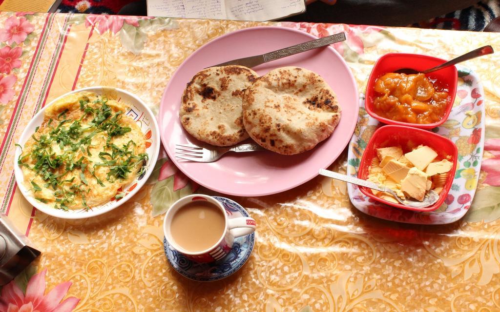 Tsetan Guest House 레 외부 사진