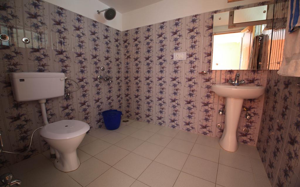 Tsetan Guest House 레 외부 사진