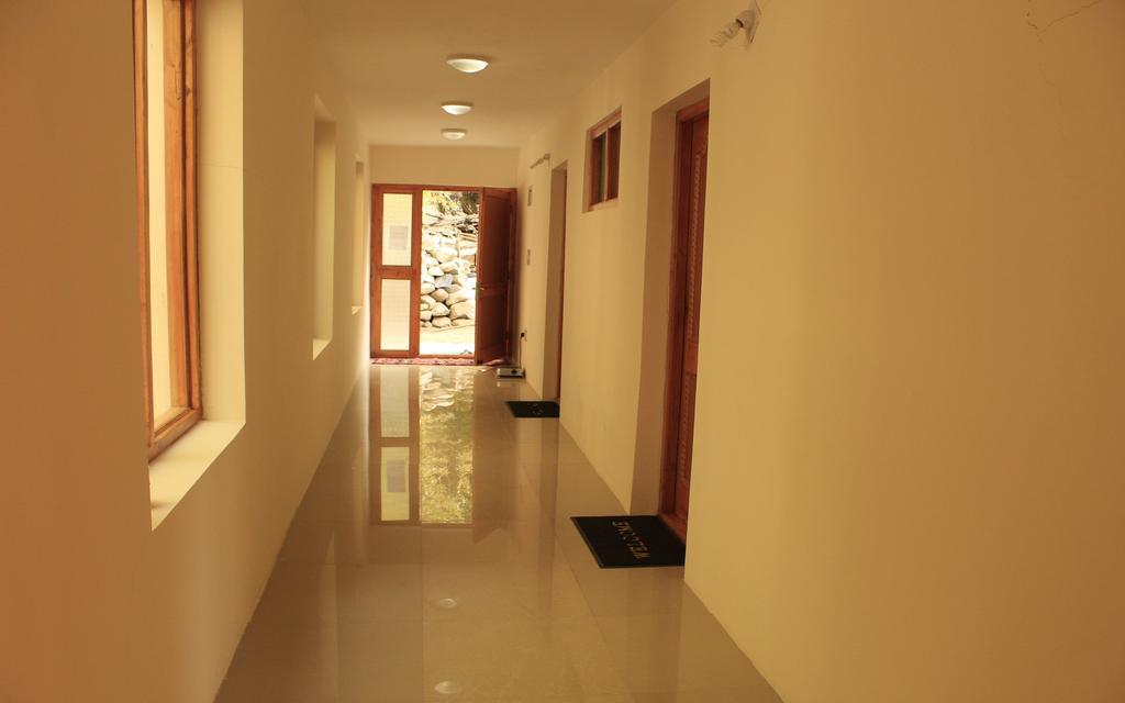 Tsetan Guest House 레 외부 사진
