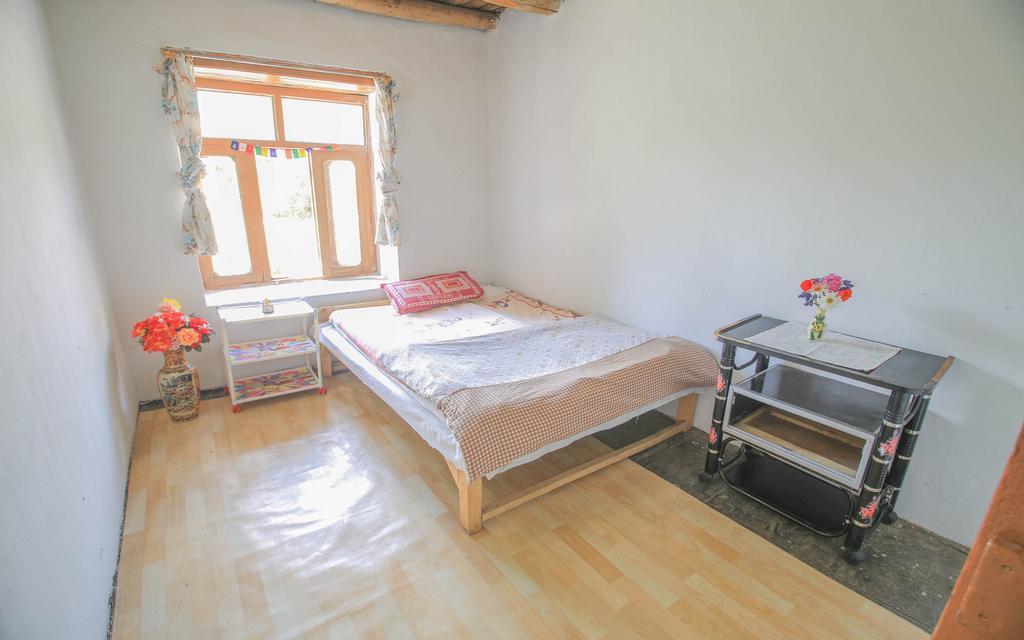 Tsetan Guest House 레 외부 사진