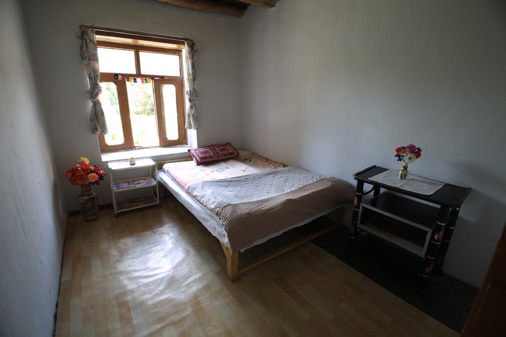 Tsetan Guest House 레 외부 사진